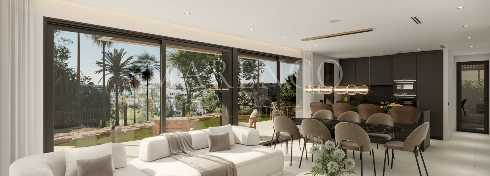 Villa  en El Campanario, Estepona Este, Estepona