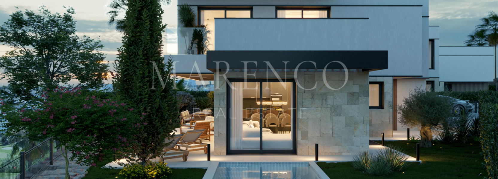 Villa  en El Campanario, Estepona Este, Estepona