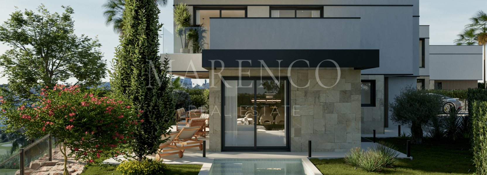 Villa  en El Campanario, Estepona Este, Estepona