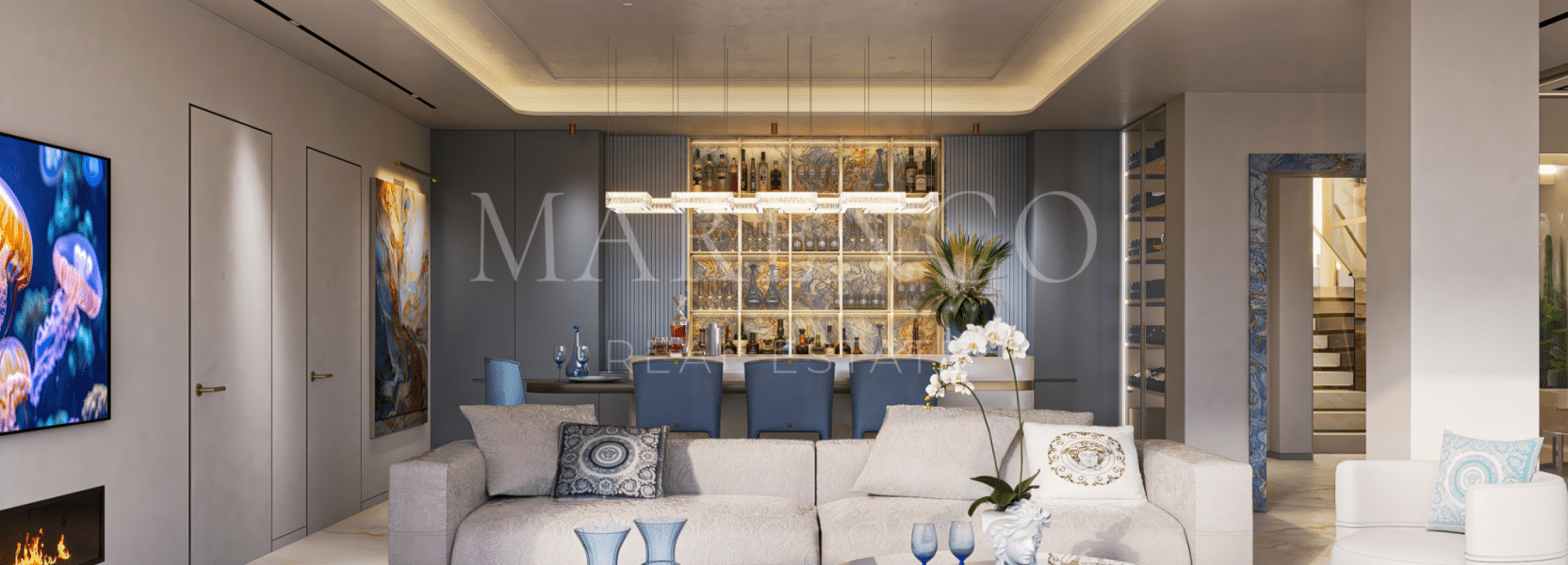 Villa en Nueva Andalucia, Marbella