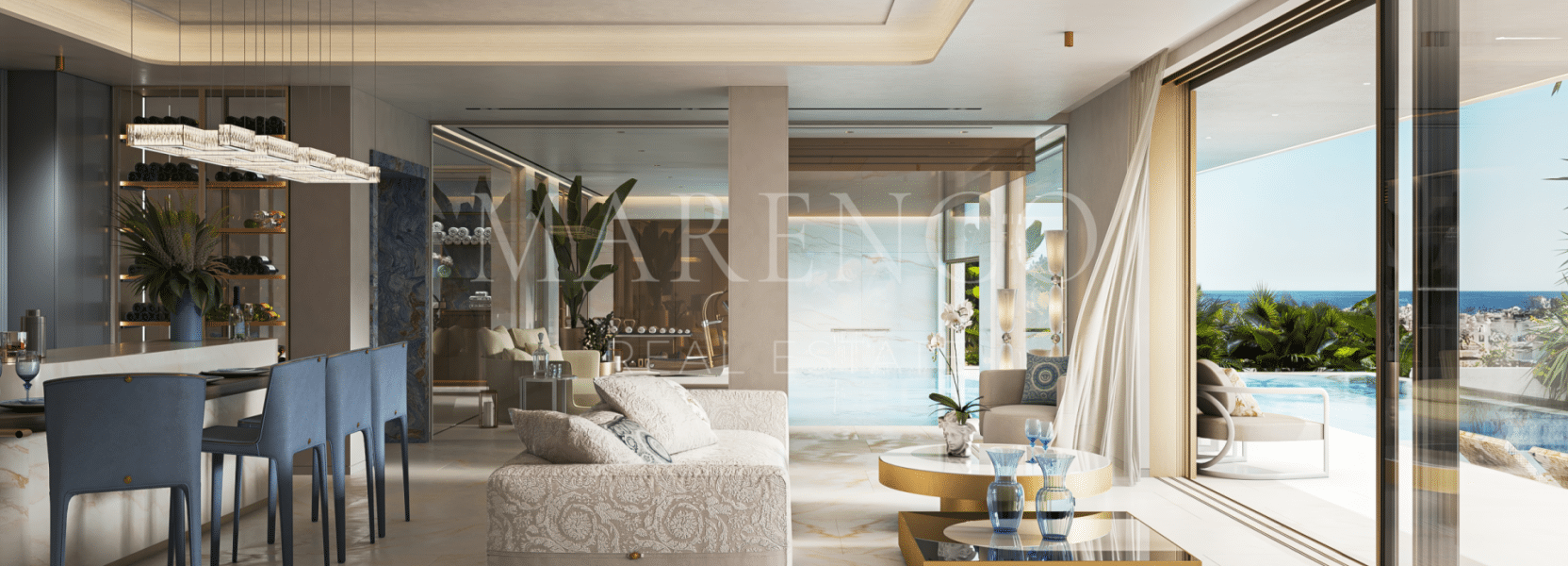 Villa en Nueva Andalucia, Marbella