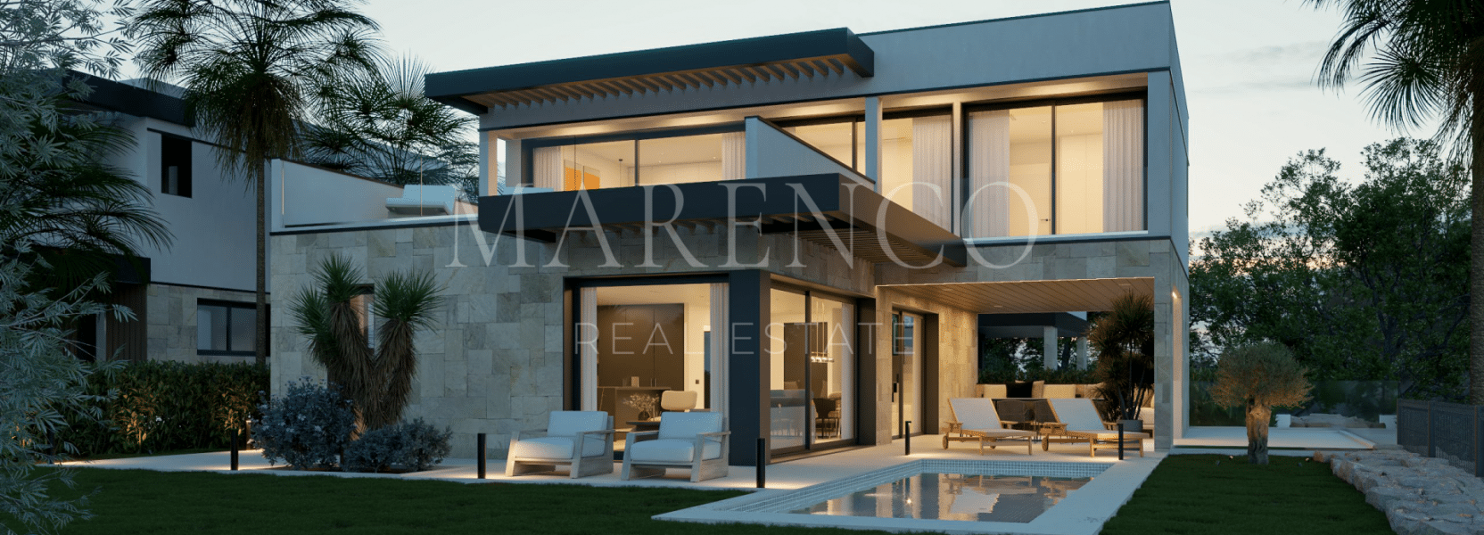 Villa  en El Campanario, Estepona Este, Estepona