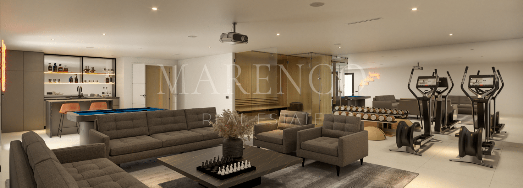 Villa  en El Campanario, Estepona Este, Estepona