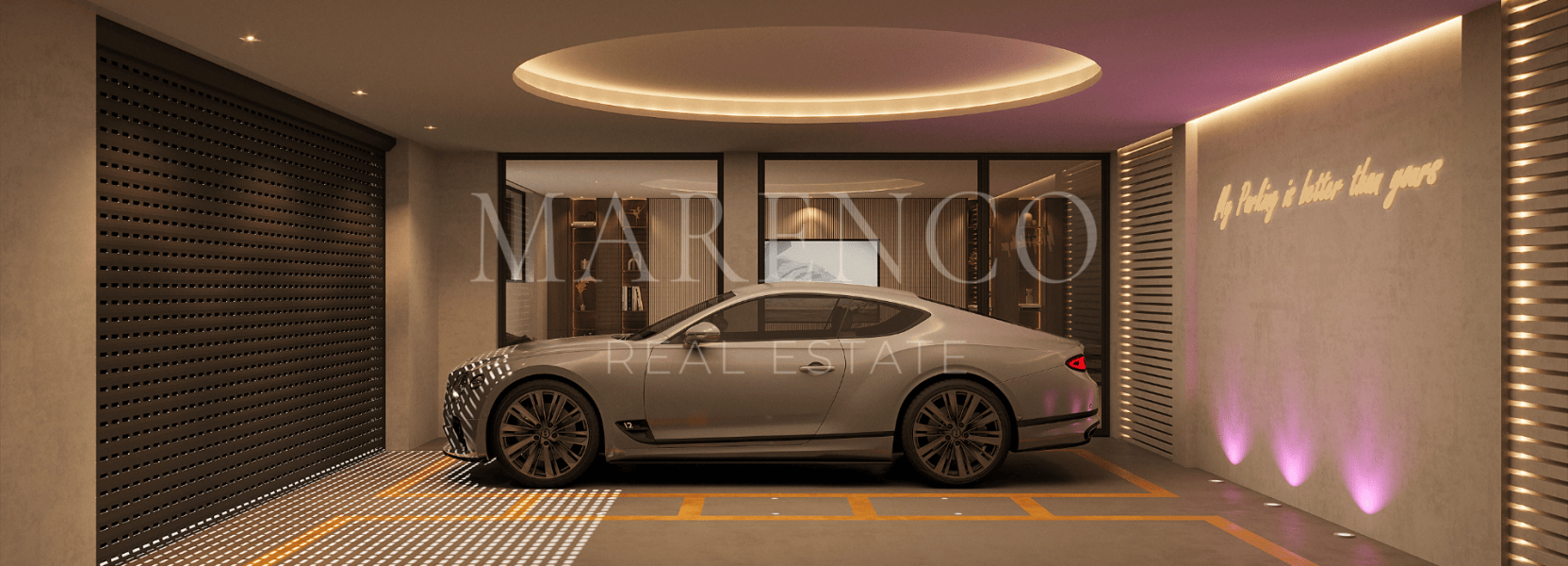 Parcela en La Carolina, Marbella Golden Mile, Marbella