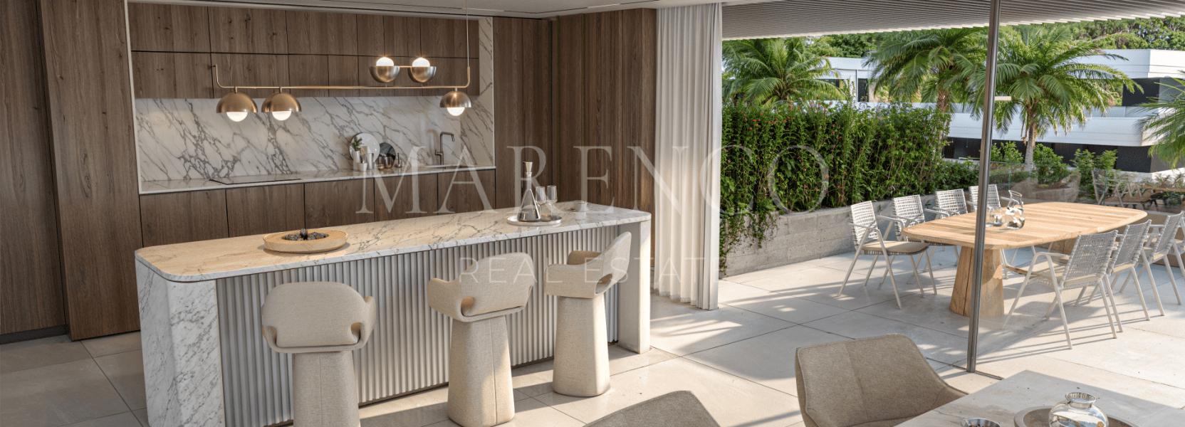 Apartamento  en Estepona