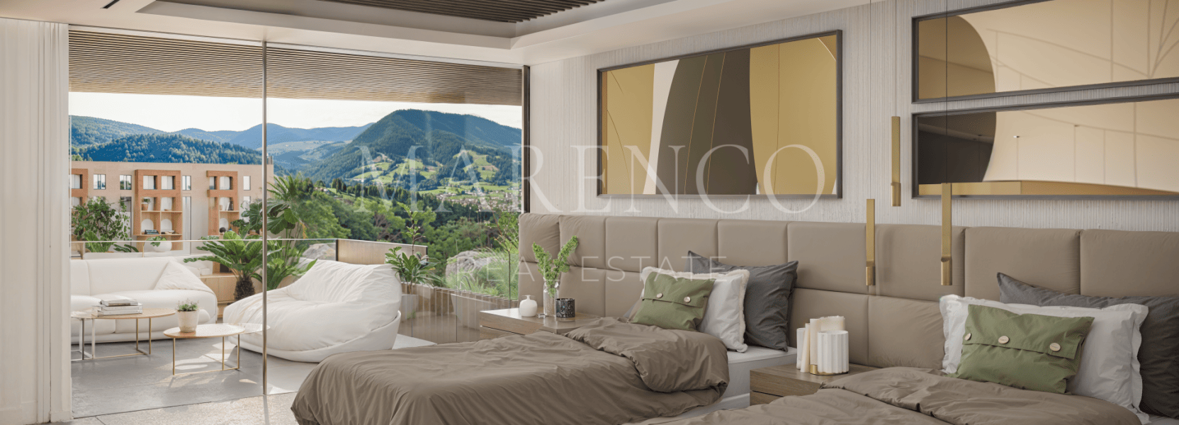 Apartamento  en Estepona