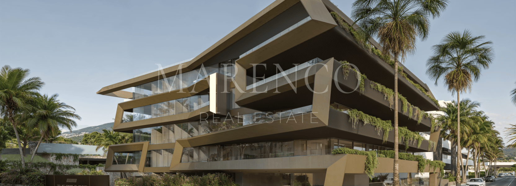 Apartamento  en Estepona