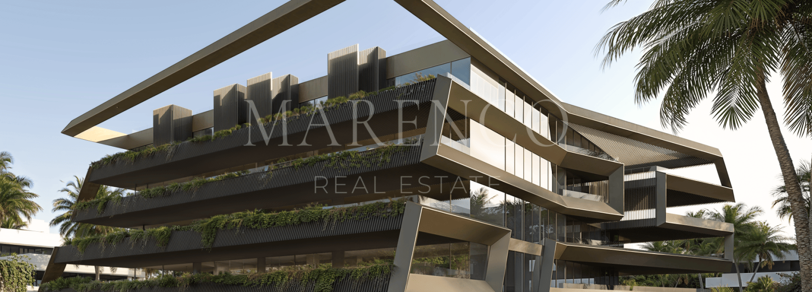Apartamento  en Estepona
