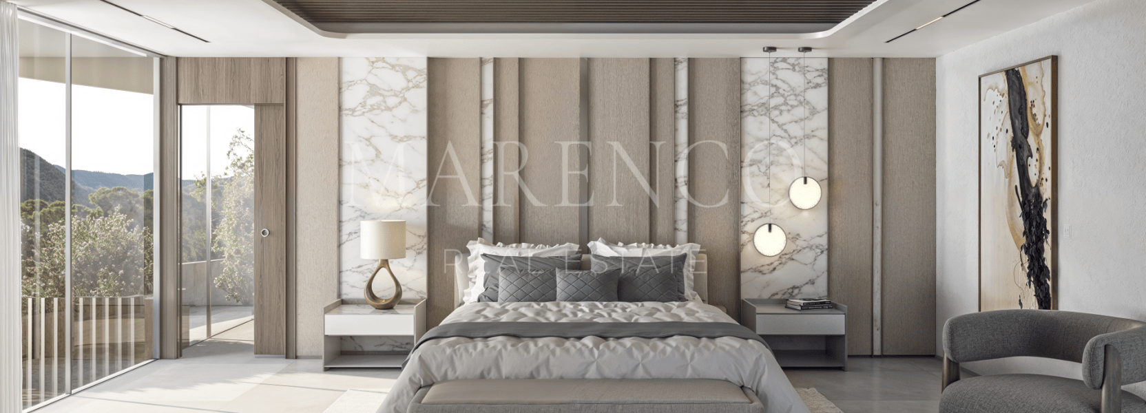 Apartamento  en Estepona