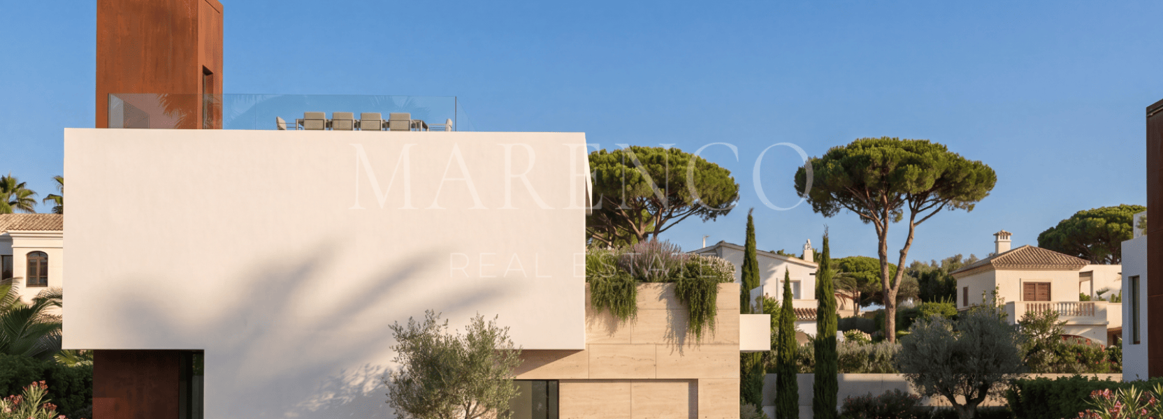Villa en Cortijo Blanco, San Pedro de Alcantara