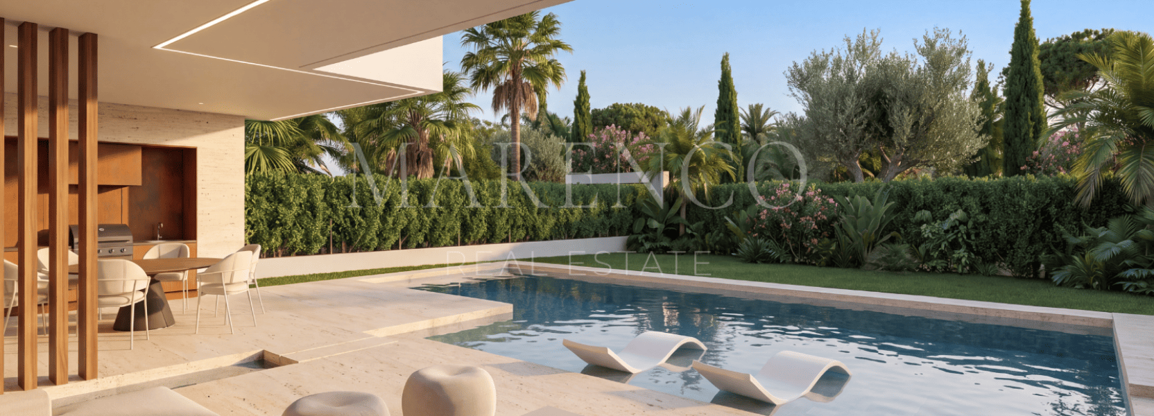 Villa en Cortijo Blanco, San Pedro de Alcantara