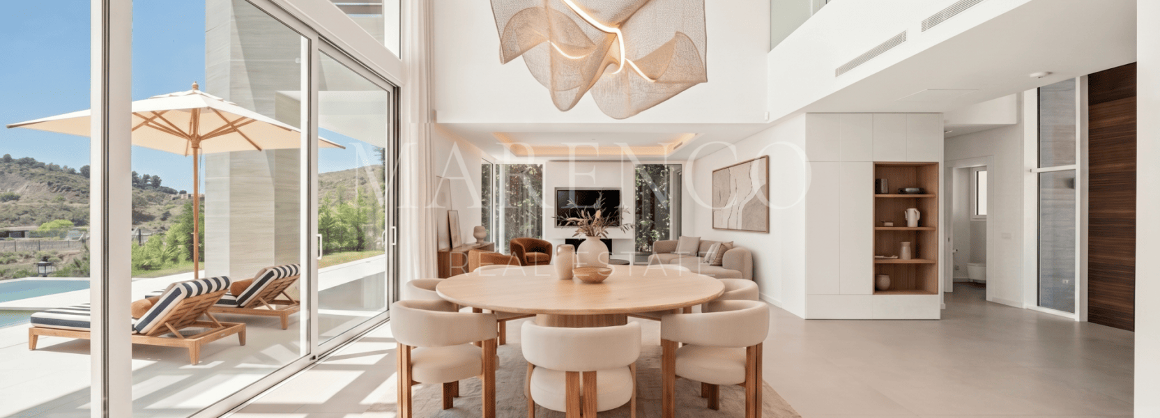 Villa in Palo Alto, Ojen