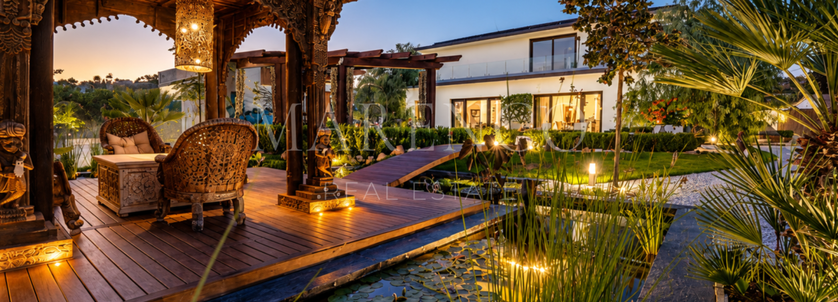 Villa in Monte Halcones, Benahavis