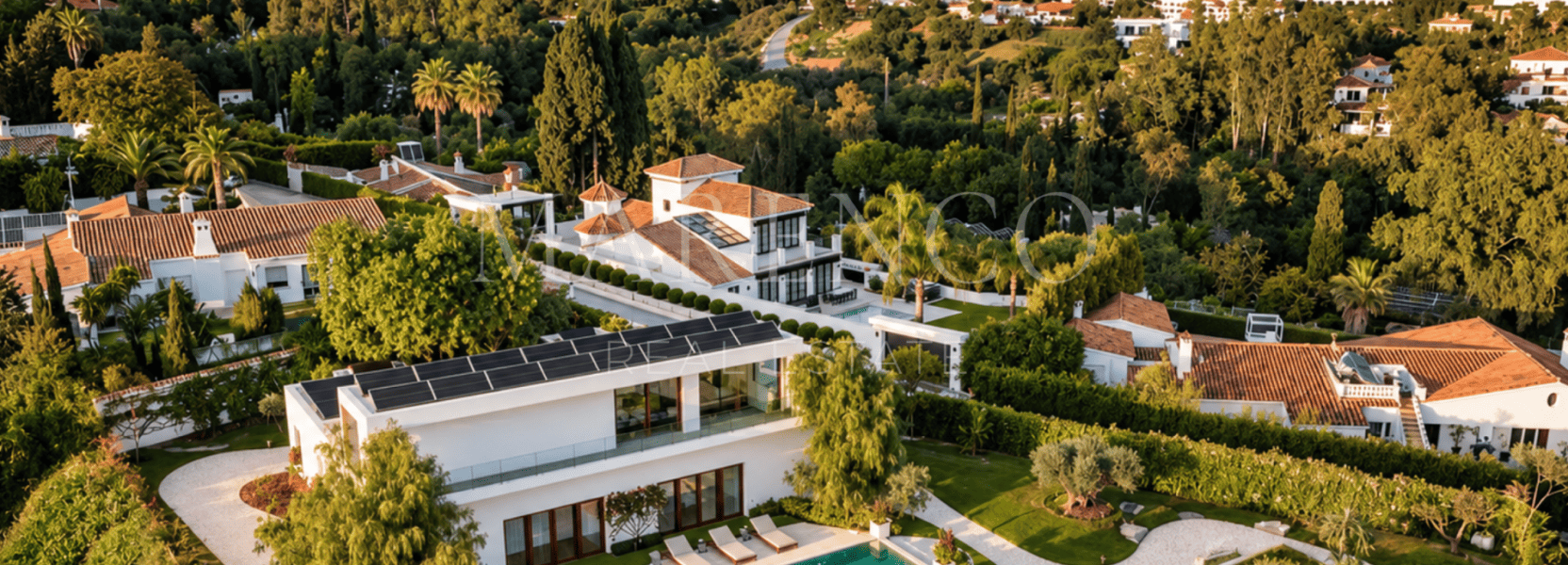 Villa in Monte Halcones, Benahavis
