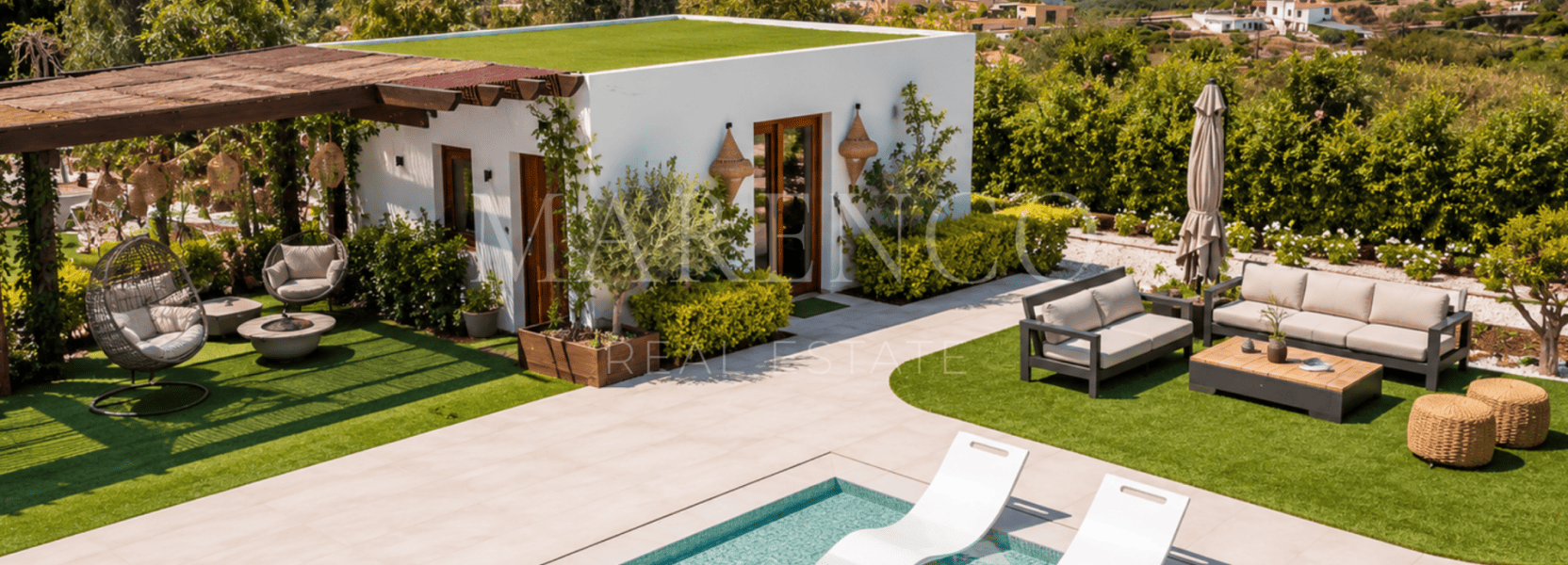 Villa in Monte Halcones, Benahavis