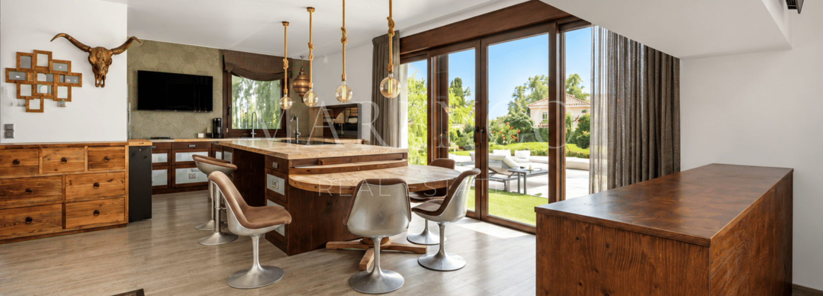 Villa in Monte Halcones, Benahavis