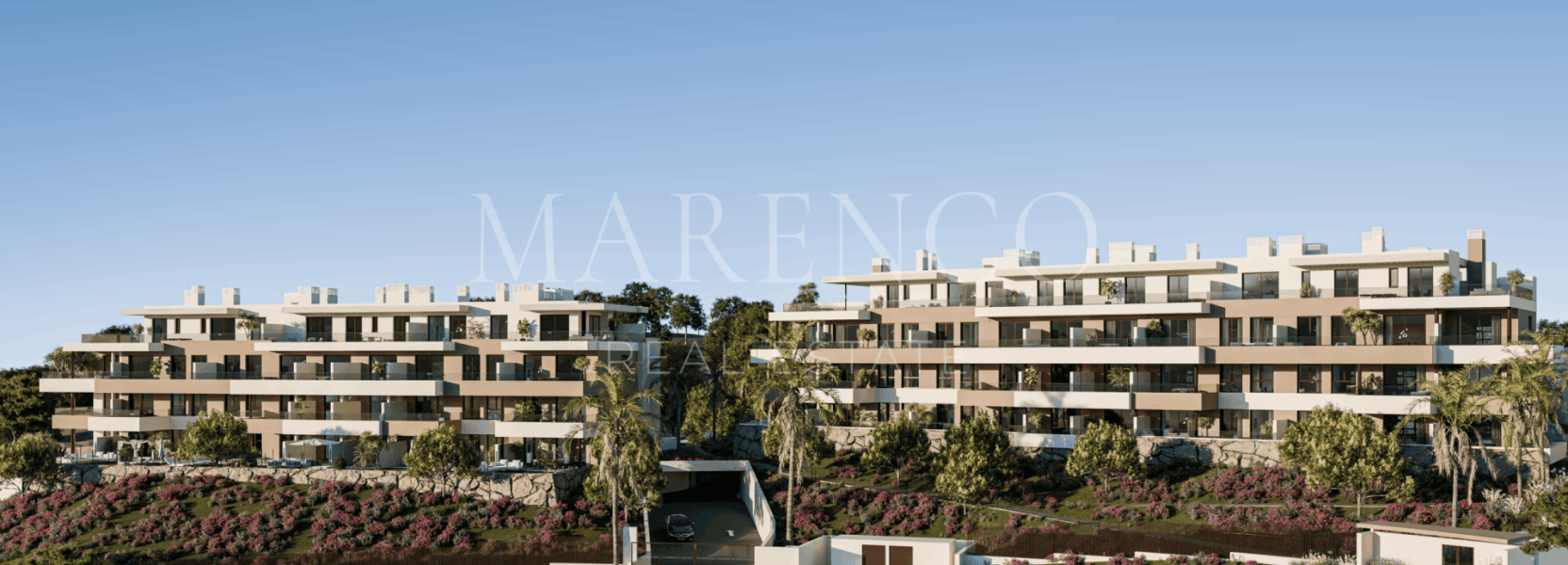 Appartement Terrasse à Mijas