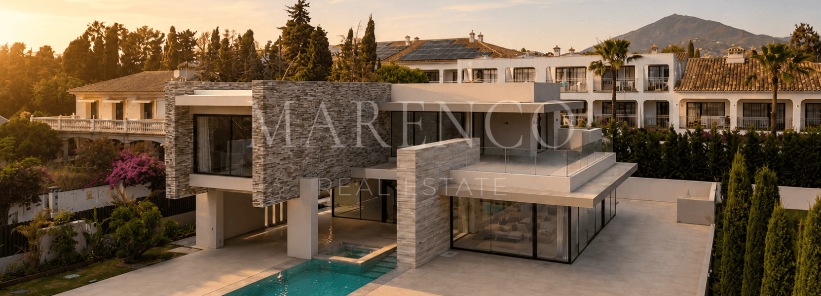 Villa in Cortijo Blanco, San Pedro de Alcantara