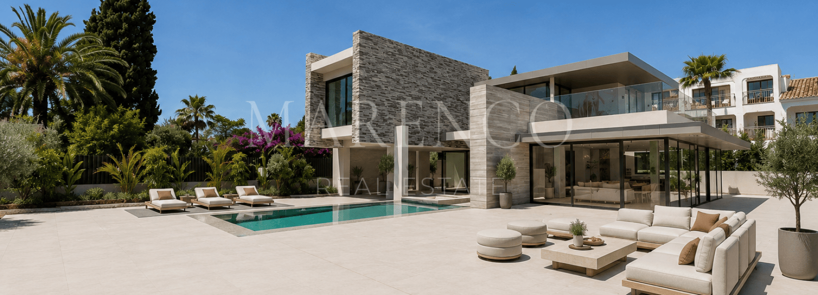 Villa in Cortijo Blanco, San Pedro de Alcantara