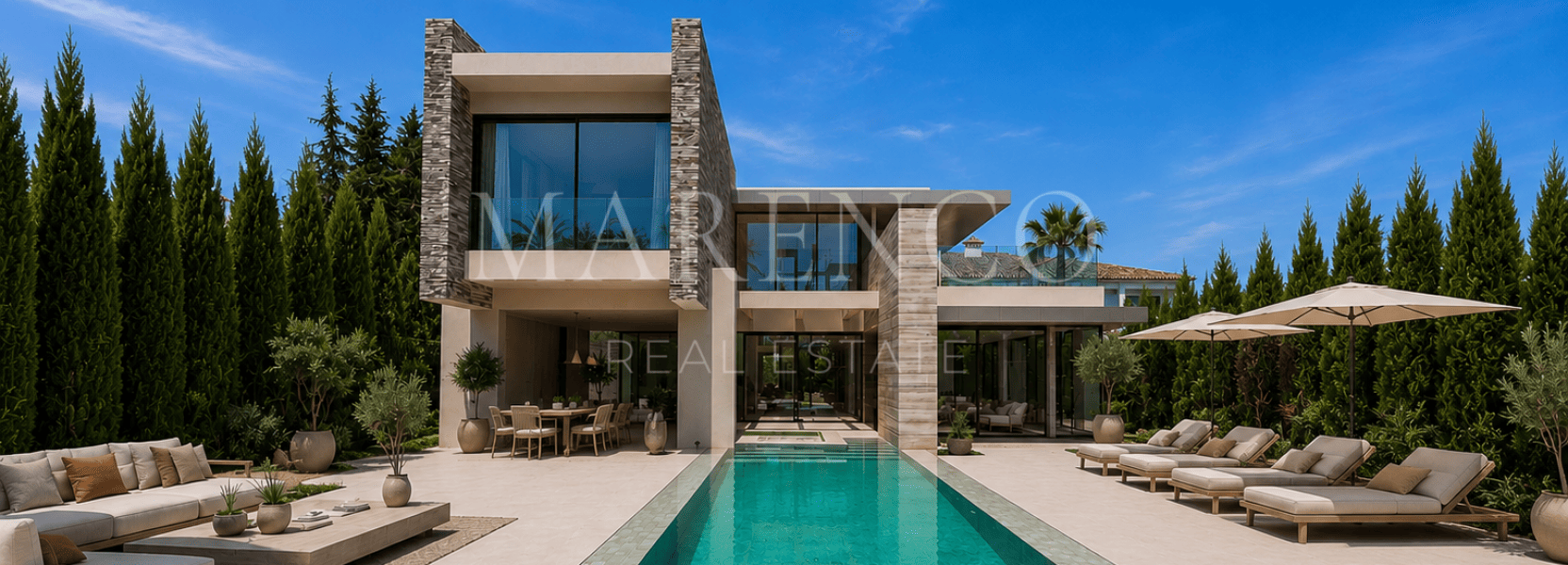 Villa in Cortijo Blanco, San Pedro de Alcantara