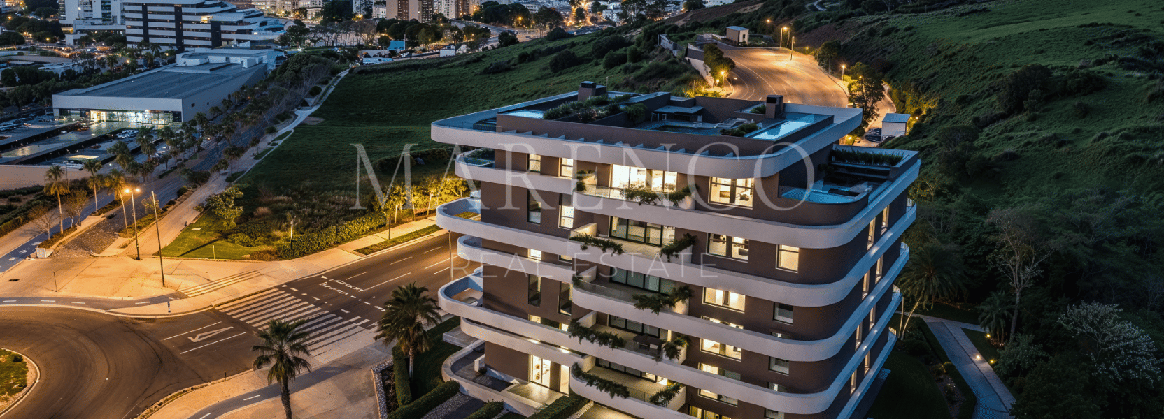 Ático  en Estepona