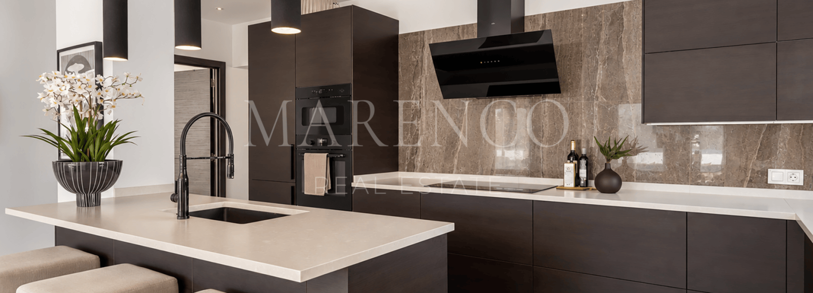 Apartamento  en Nueva Andalucia, Marbella