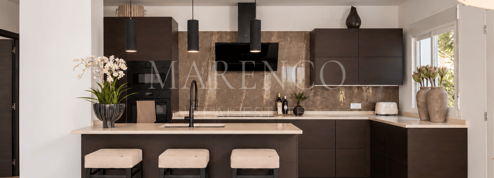 Apartamento  en Nueva Andalucia, Marbella