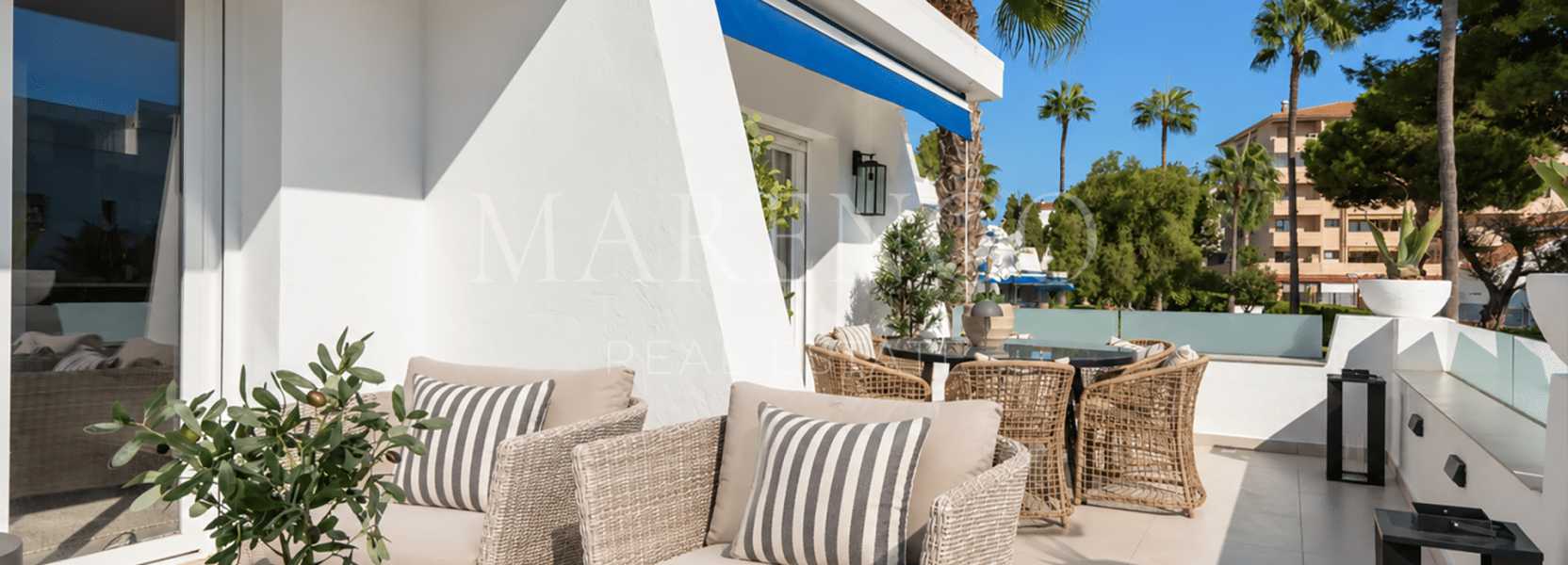 Apartamento  en Nueva Andalucia, Marbella
