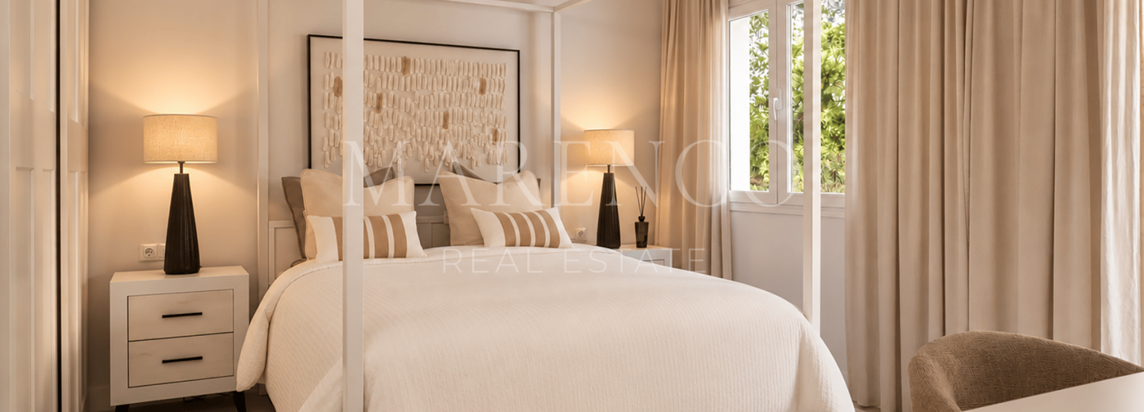 Apartamento  en Nueva Andalucia, Marbella