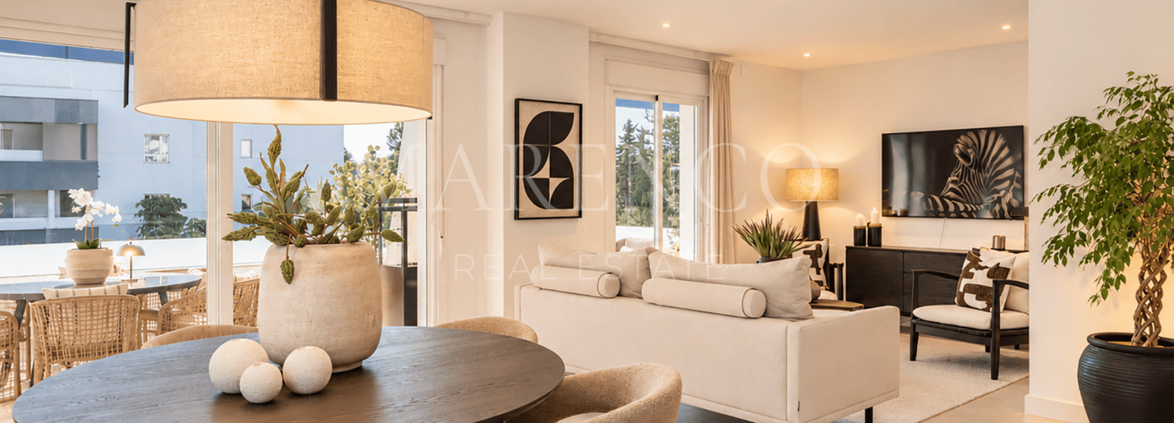 Apartamento  en Nueva Andalucia, Marbella