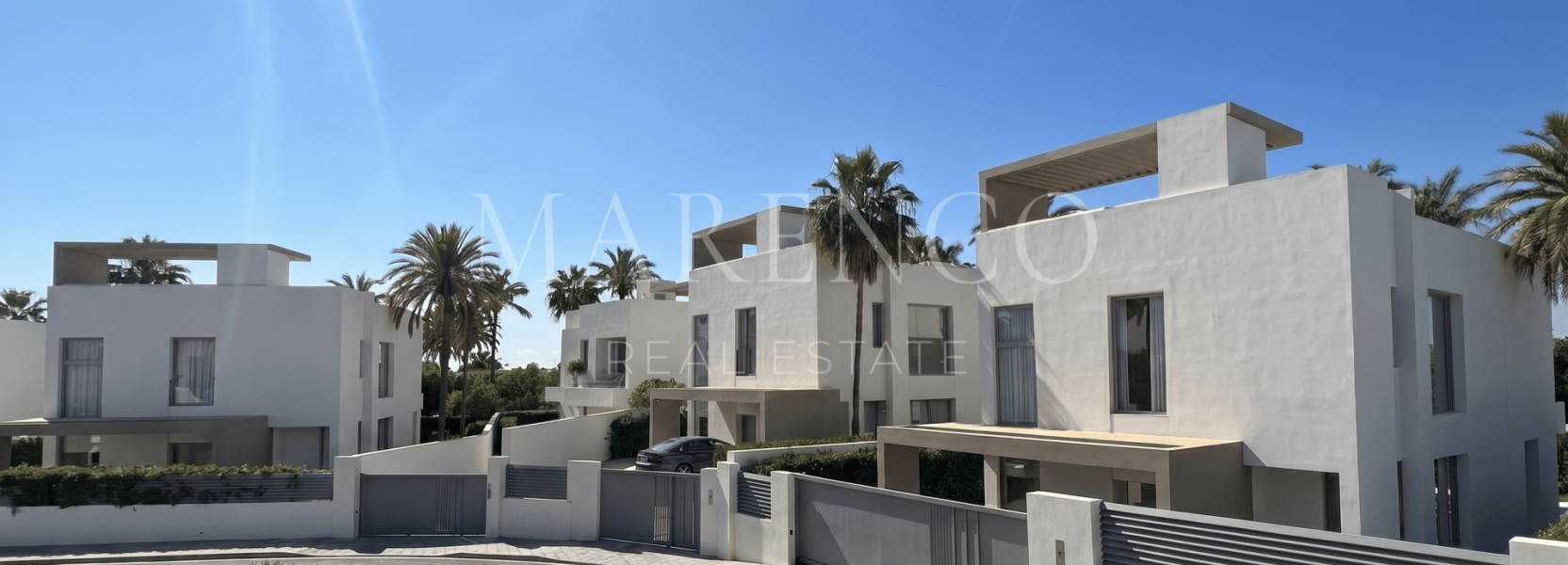 Villa in San Pedro de Alcantara