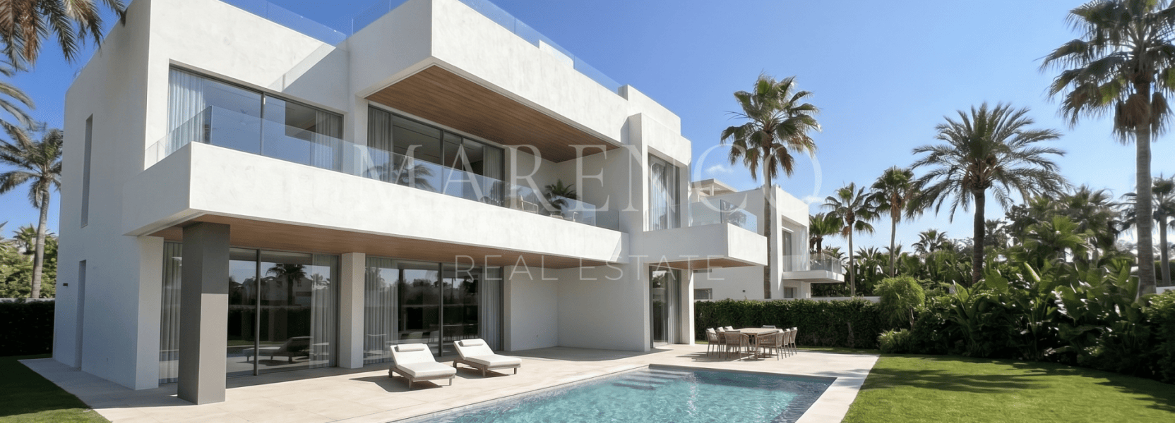 Villa in San Pedro de Alcantara