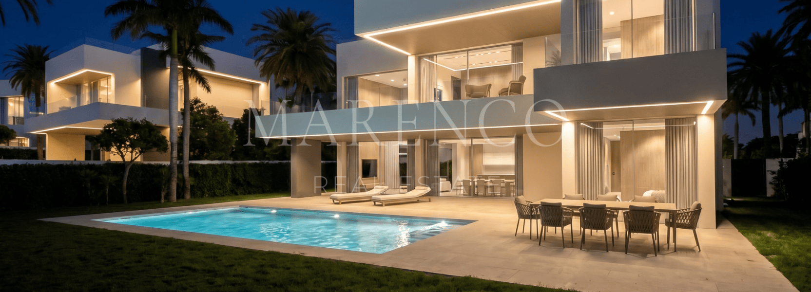 Villa in San Pedro de Alcantara