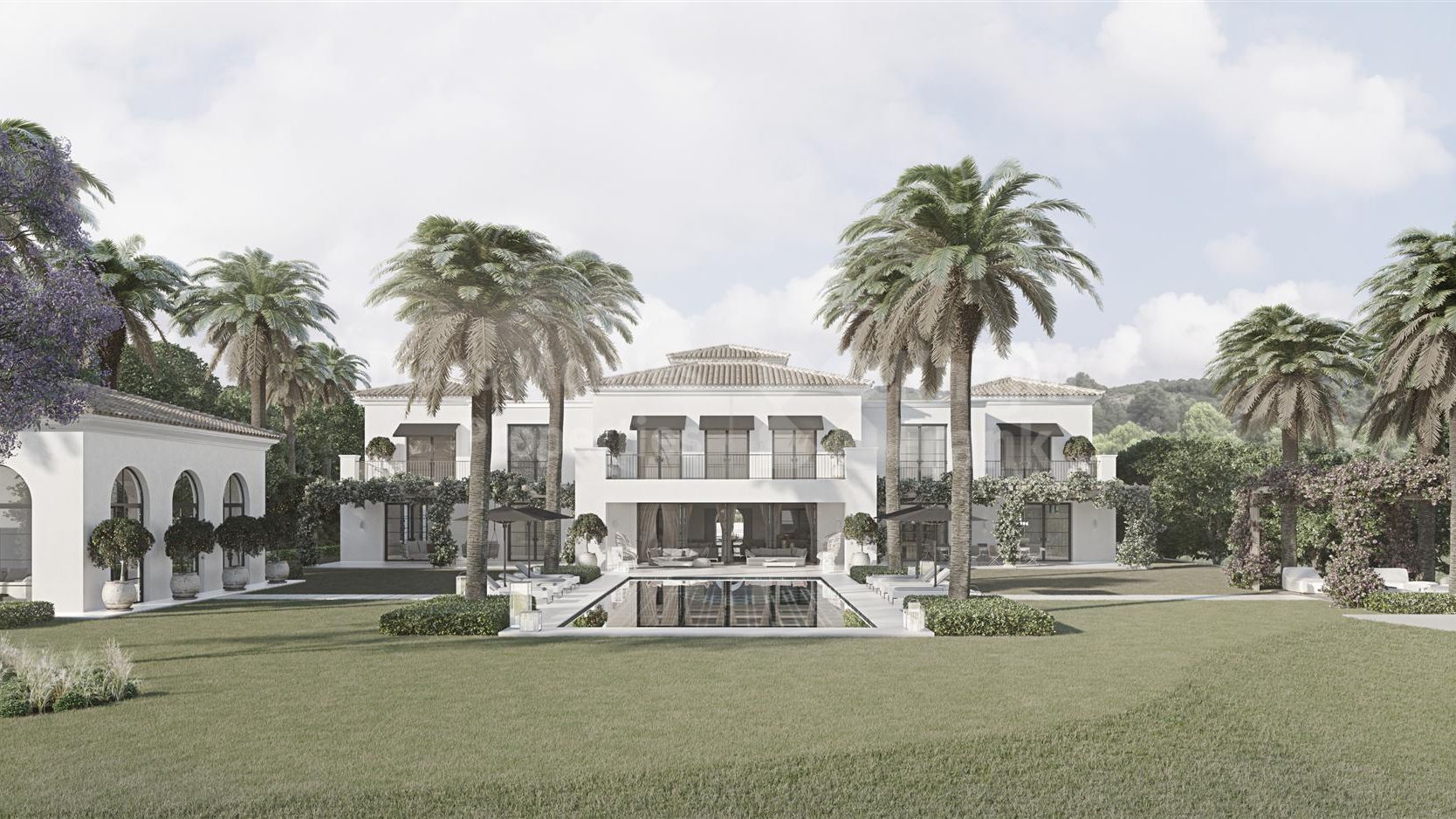 Plot for sale, with building license in Cascada de Camojan