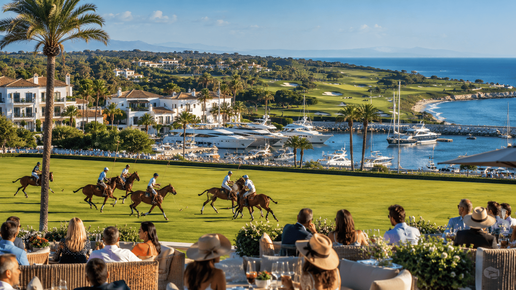Summer in Sotogrande 2026 The Ultimate Guide to Polo, Golf & Lifestyle Events