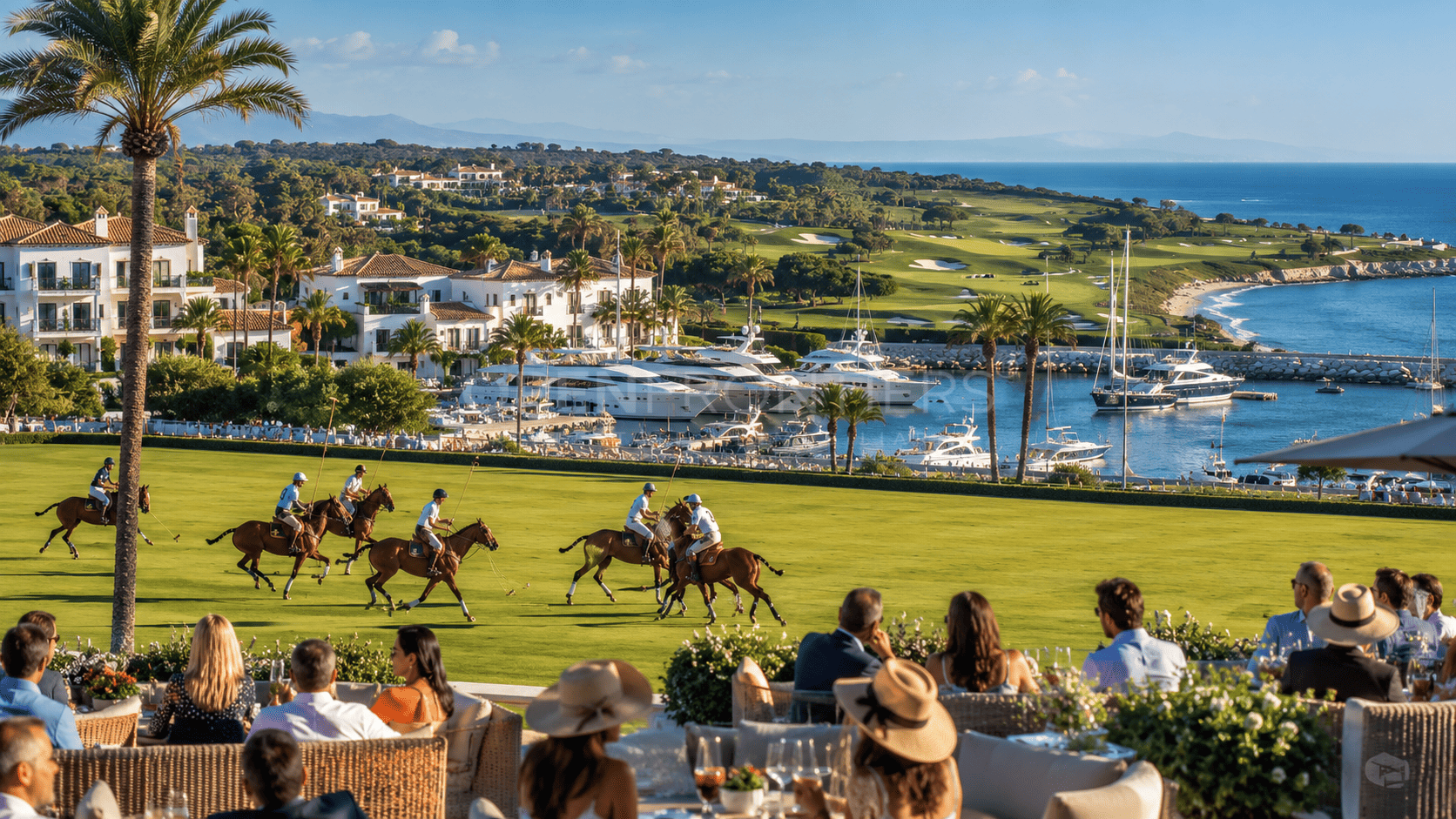 Summer in Sotogrande 2026 The Ultimate Guide to Polo, Golf & Lifestyle Events