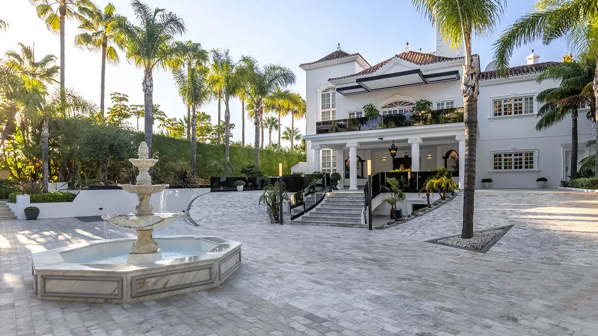 villa el martinete