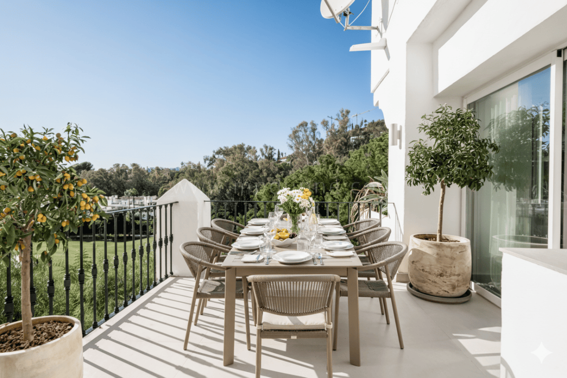 Wohnung, Eagles Village, La Quinta, Benahavís