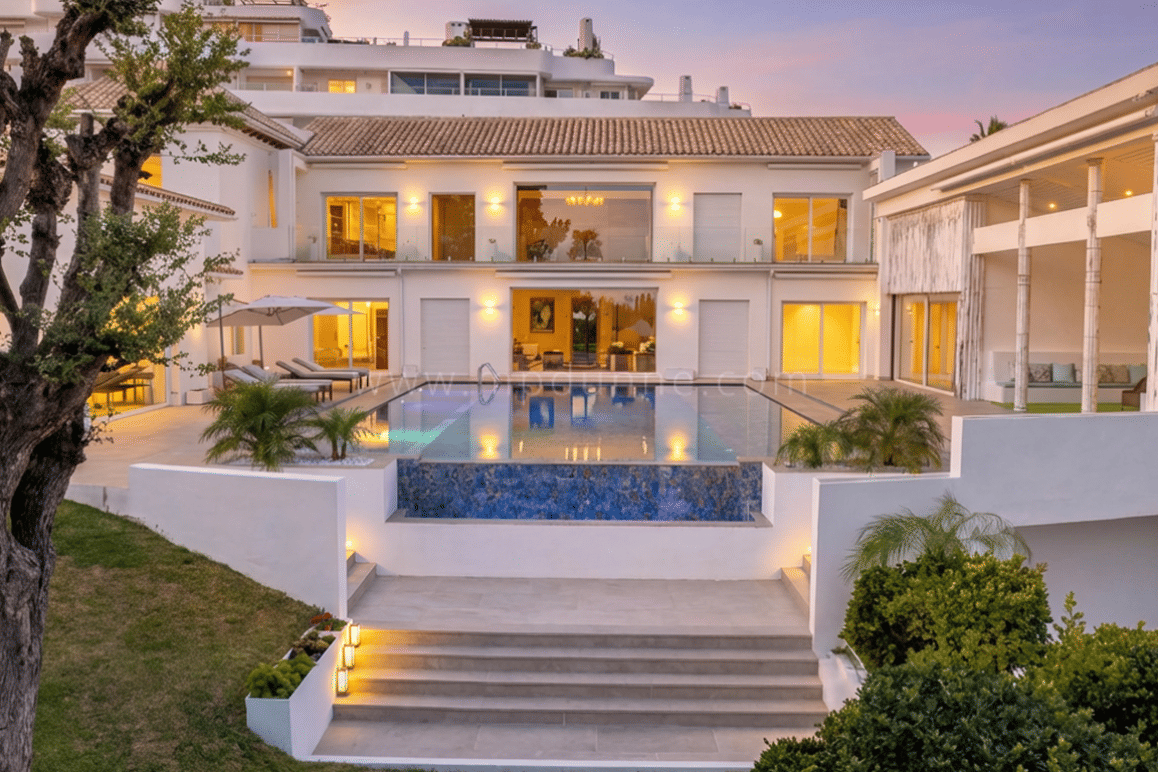 Villa, Guadalmina Alta, San Pedro de Alcántara
