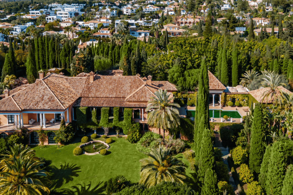Villa Clásica, Marbella Milla de Oro