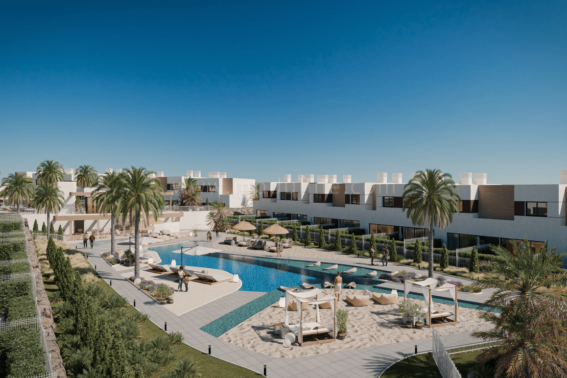 Savia | Brand New Townhouses in La Cala de Mijas