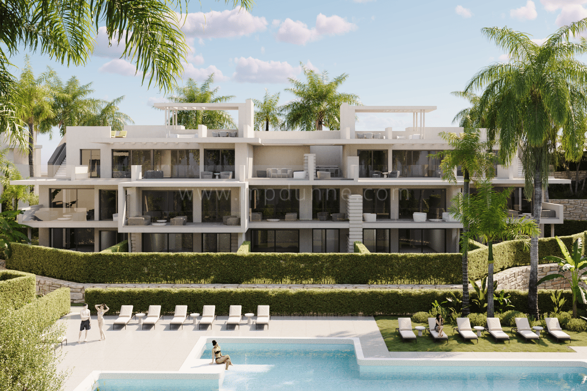New Off-Plan Development in Estepona – Sunway Residence