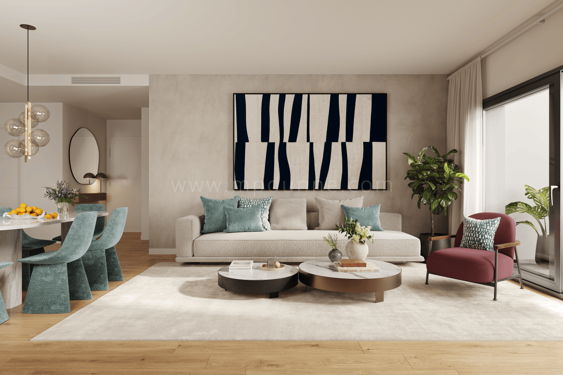 Alura Living, Casares Costa – Appartements et Penthouses Modernes en Bord de Mer