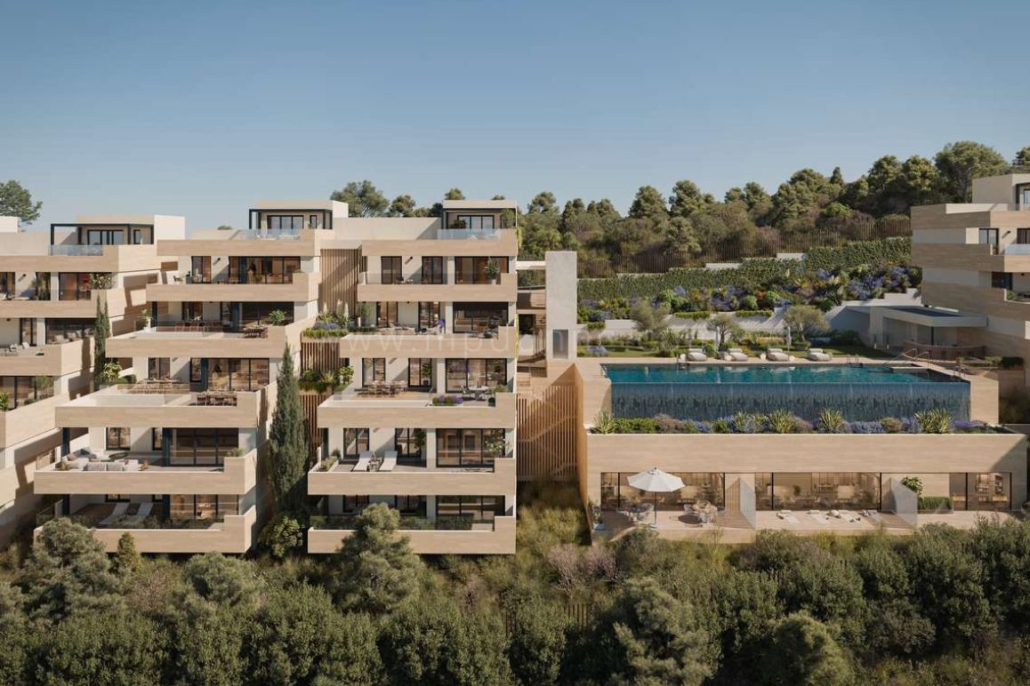 Soleil Appartements Méditerranéens de Luxe à Marbella, Costa del Sol