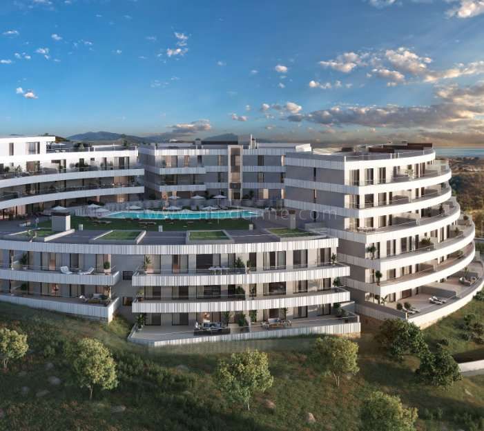 Vanian Views: Hogares modernos con vistas al mar