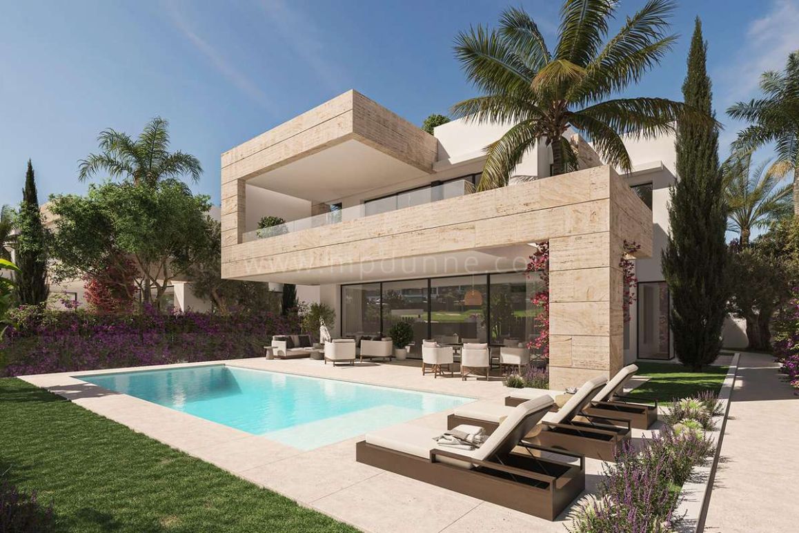 Club Vasari Villas: Premium Residences in Estepona
