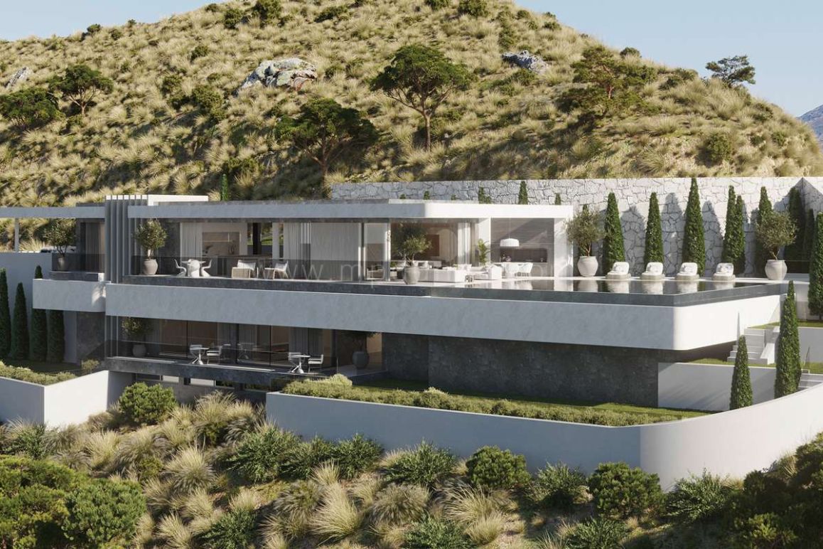 Vista Lago: Villas de lujo sostenibles con vistas increíbles