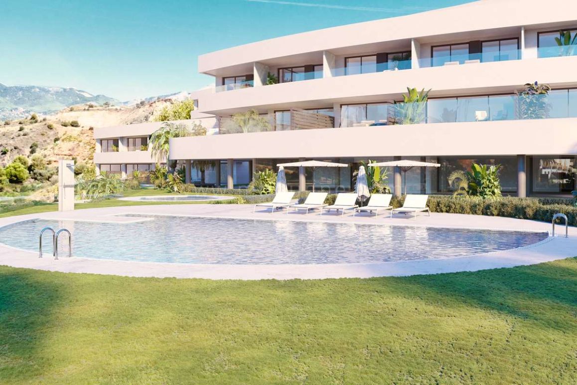 Sky Villas in Korall Residences, El Higuerón