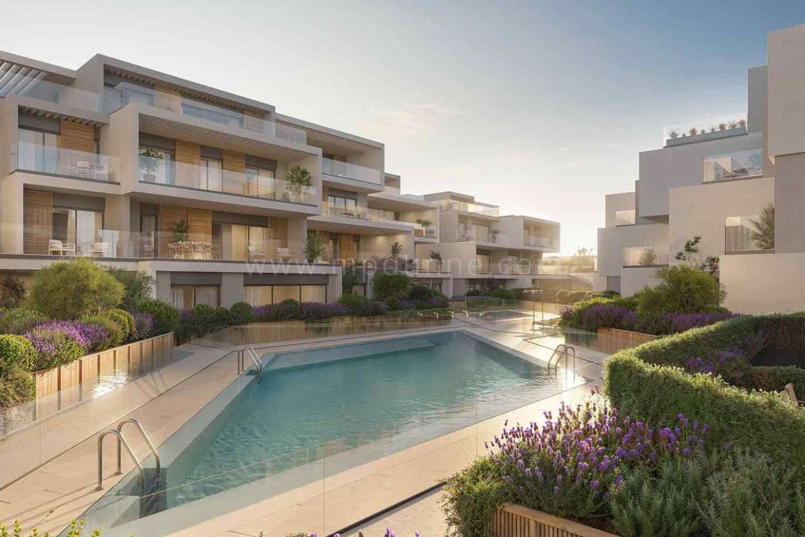 Isla Bella – Mediterranean Residences in Marbella, Costa del Sol