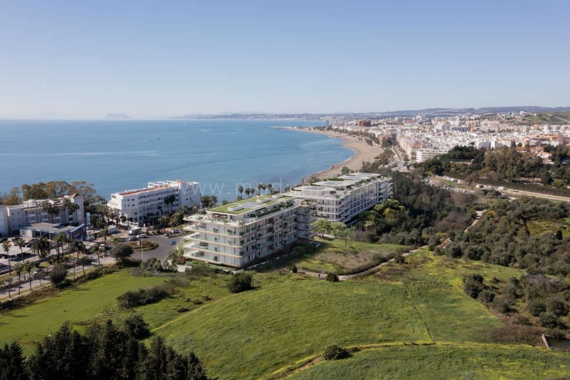 Beachfront Apartments, Nacaré, Estepona